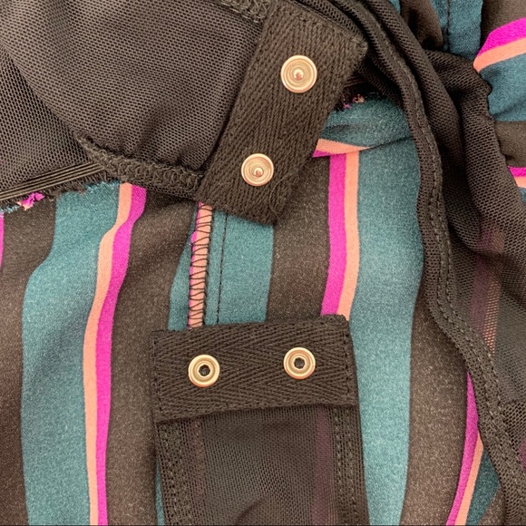 ASTR The Label Drape Front Long Sleeve Bodysuit - Picture 9 of 10